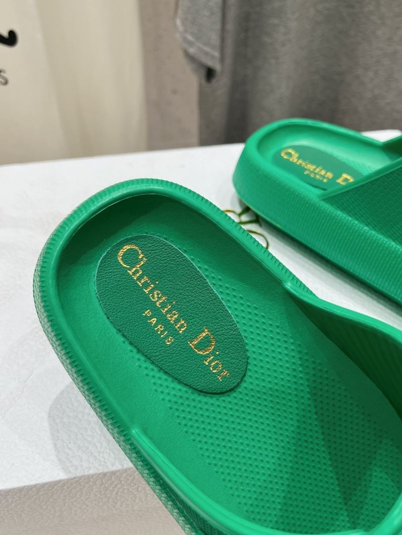 Christian Dior Slippers